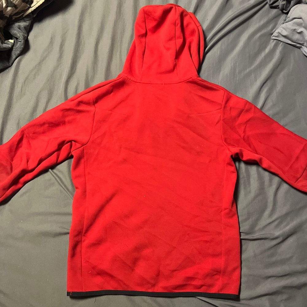 Red Nike Tech - Picture 3 of 3